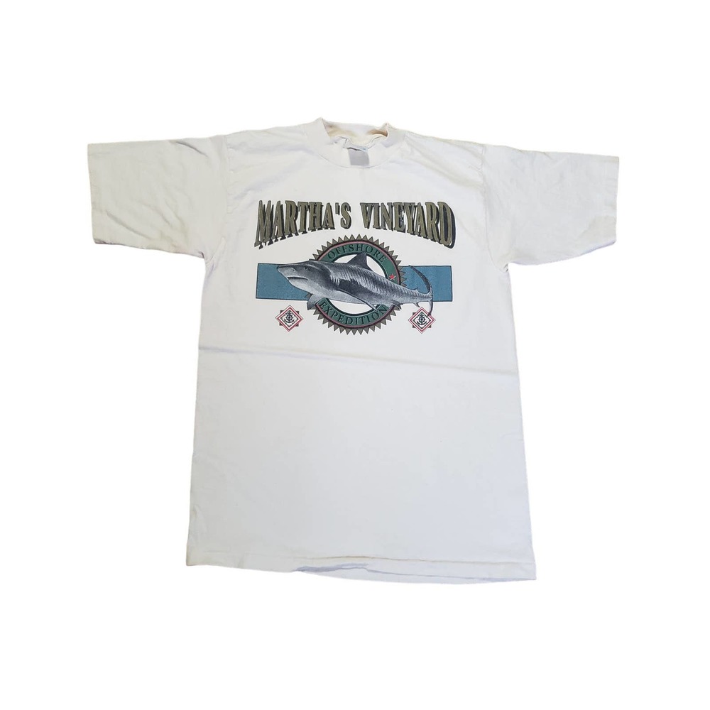 Vintage Martha's Vineyard T-shirt size Medium